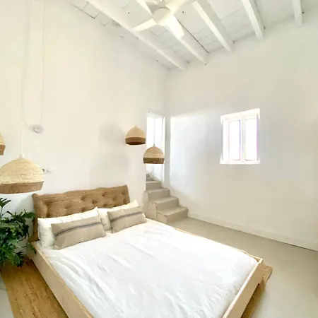 컨트리하우스 Cortijo La Risca
