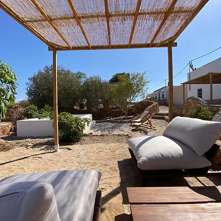 Cortijo La Risca 컨트리하우스 알메리아