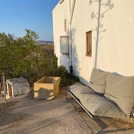 Cortijo La Risca 컨트리하우스