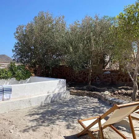 Cortijo La Risca 컨트리하우스 알메리아