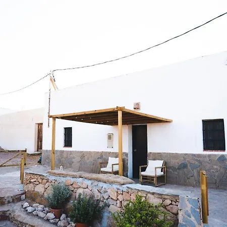 Cortijo La Risca 컨트리하우스 *