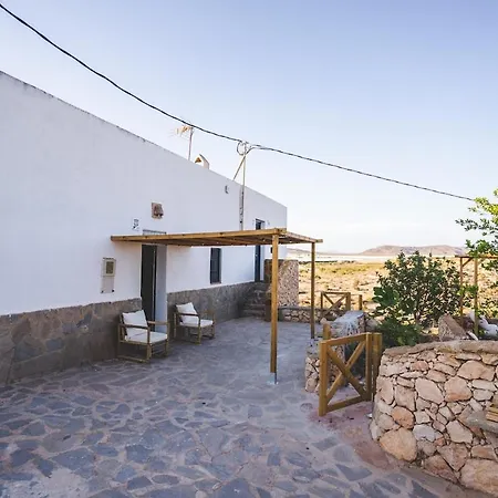 Cortijo La Risca 알메리아