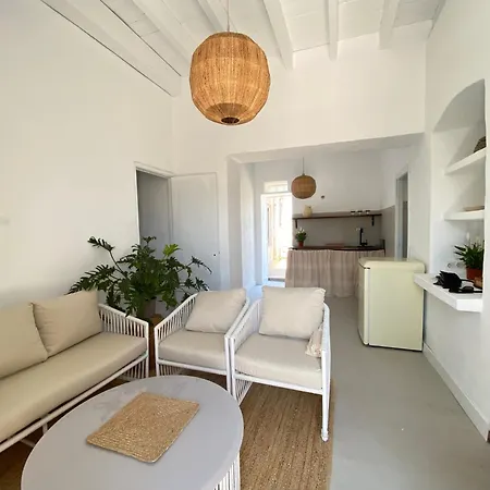 Летний дом Cortijo La Risca Альмерия